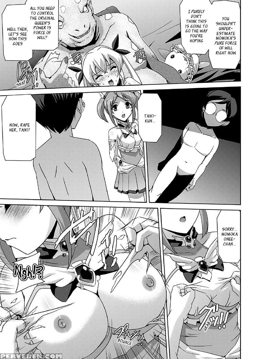 [sukesaburou] Bishoujo Mahou Senshi Pure Mates [english] [ragged Translations + _ragdoll] [digital] Chapter 1 Page 150