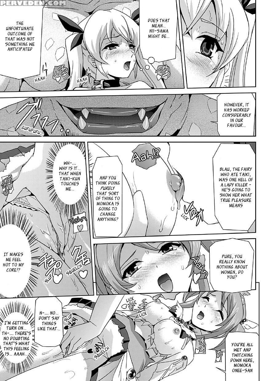[sukesaburou] Bishoujo Mahou Senshi Pure Mates [english] [ragged Translations + _ragdoll] [digital] Chapter 1 Page 152
