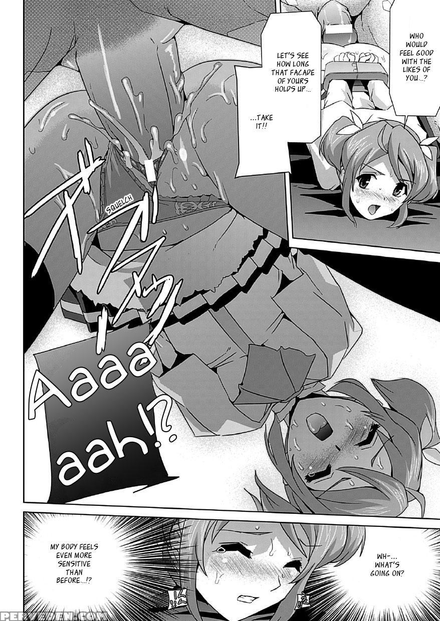 [sukesaburou] Bishoujo Mahou Senshi Pure Mates [english] [ragged Translations + _ragdoll] [digital] Chapter 1 Page 161