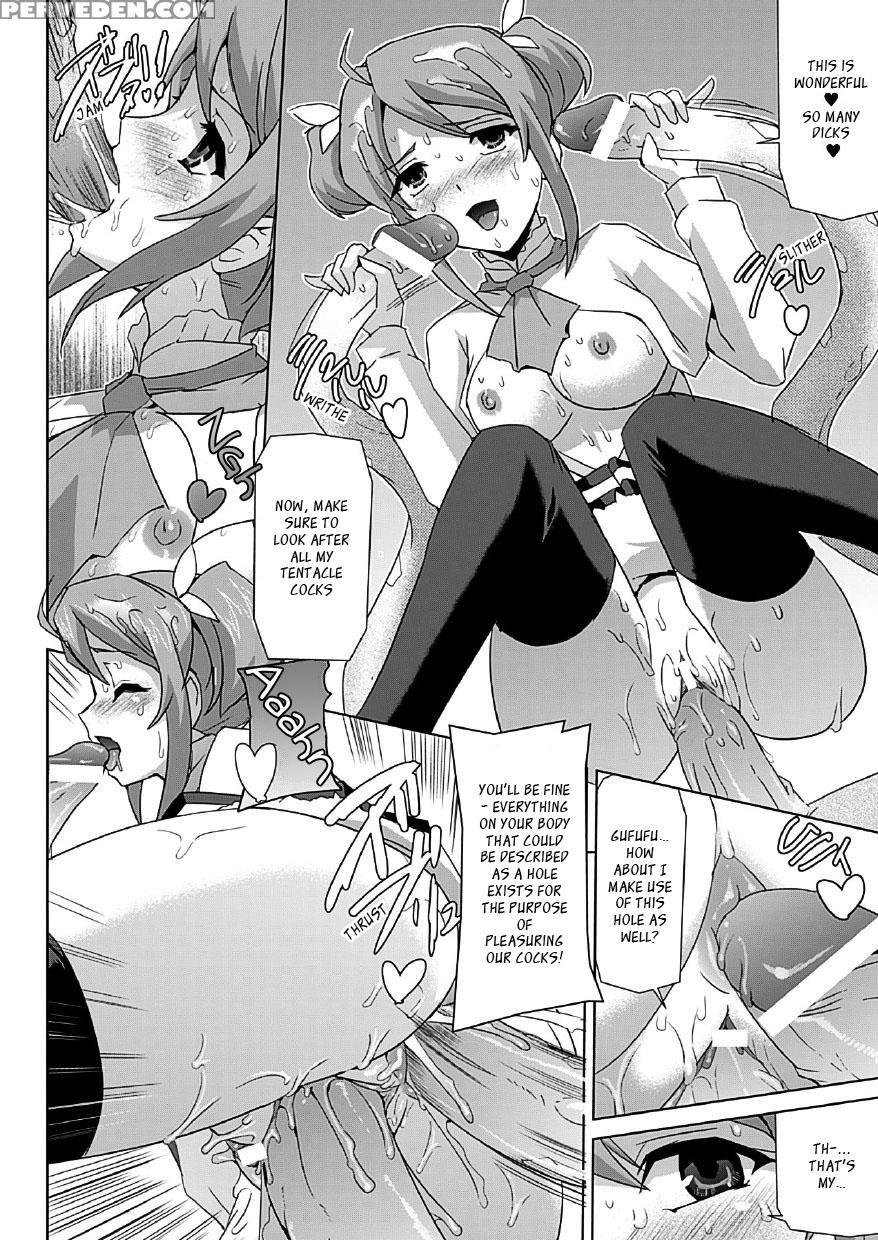 [sukesaburou] Bishoujo Mahou Senshi Pure Mates [english] [ragged Translations + _ragdoll] [digital] Chapter 1 Page 173