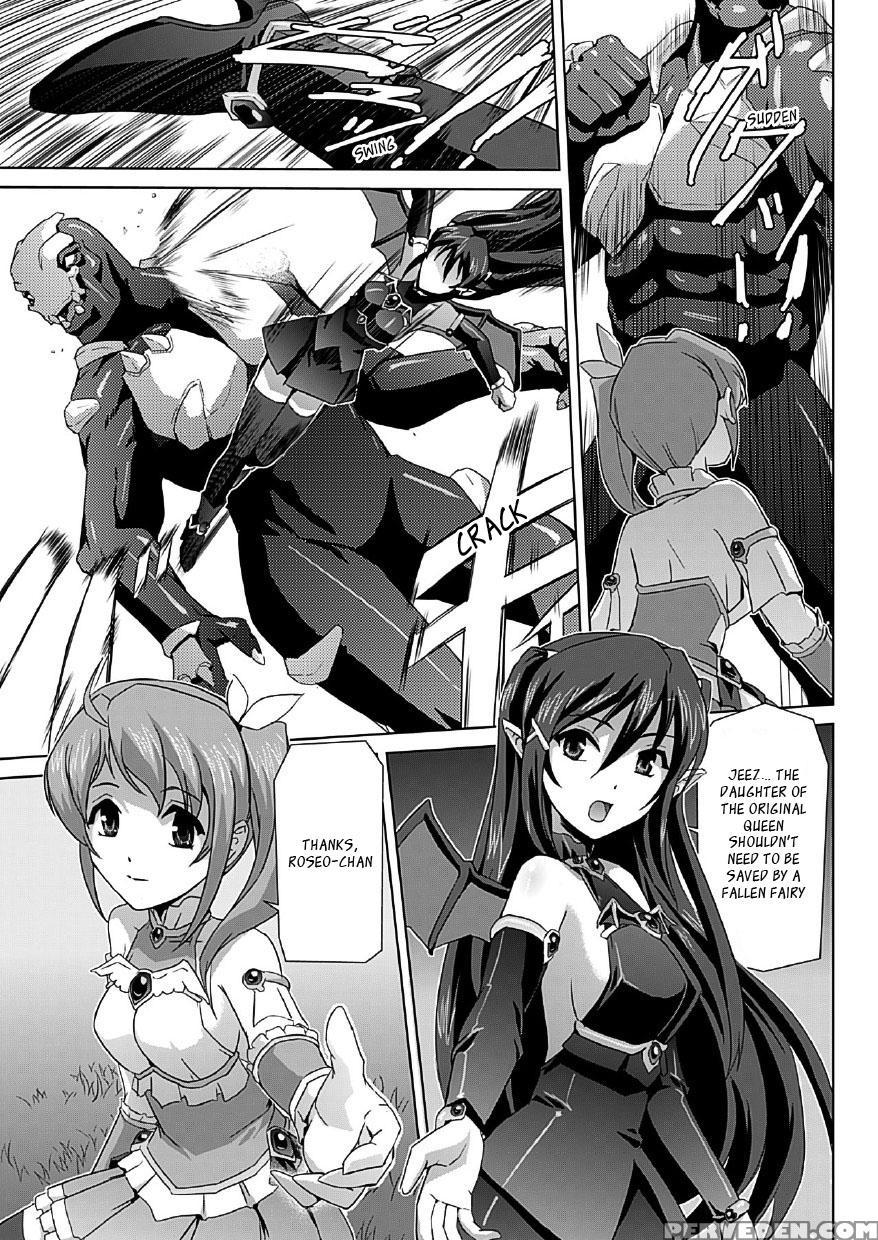 [sukesaburou] Bishoujo Mahou Senshi Pure Mates [english] [ragged Translations + _ragdoll] [digital] Chapter 1 Page 184