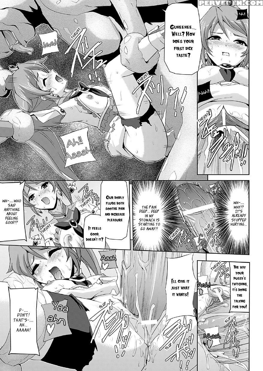 [sukesaburou] Bishoujo Mahou Senshi Pure Mates [english] [ragged Translations + _ragdoll] [digital] Chapter 1 Page 22