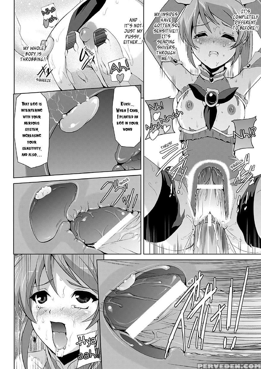[sukesaburou] Bishoujo Mahou Senshi Pure Mates [english] [ragged Translations + _ragdoll] [digital] Chapter 1 Page 25