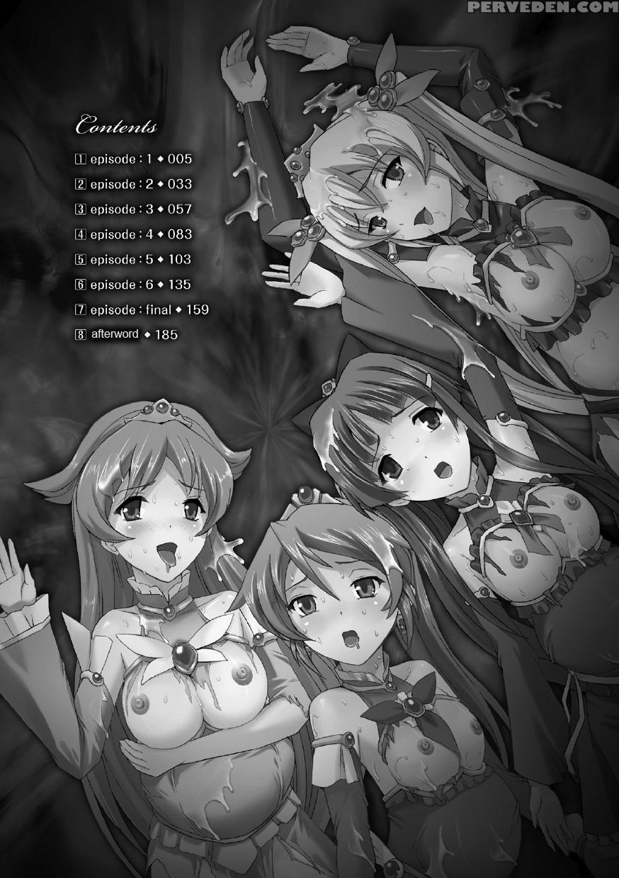 [sukesaburou] Bishoujo Mahou Senshi Pure Mates [english] [ragged Translations + _ragdoll] [digital] Chapter 1 Page 3