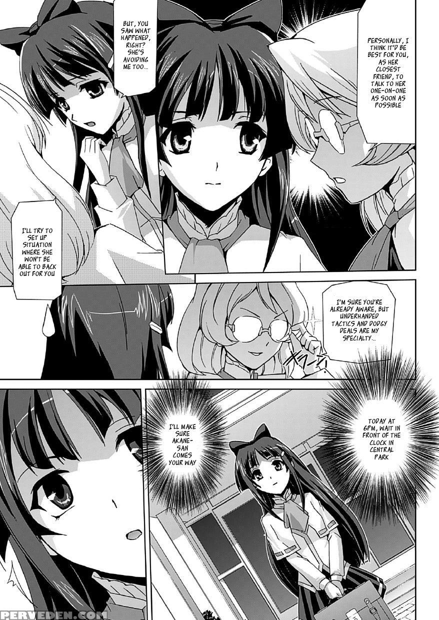 [sukesaburou] Bishoujo Mahou Senshi Pure Mates [english] [ragged Translations + _ragdoll] [digital] Chapter 1 Page 36