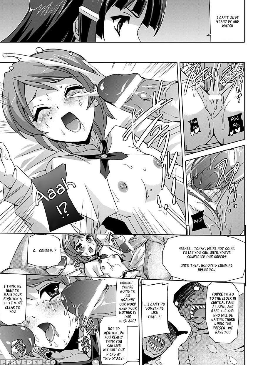 [sukesaburou] Bishoujo Mahou Senshi Pure Mates [english] [ragged Translations + _ragdoll] [digital] Chapter 1 Page 38