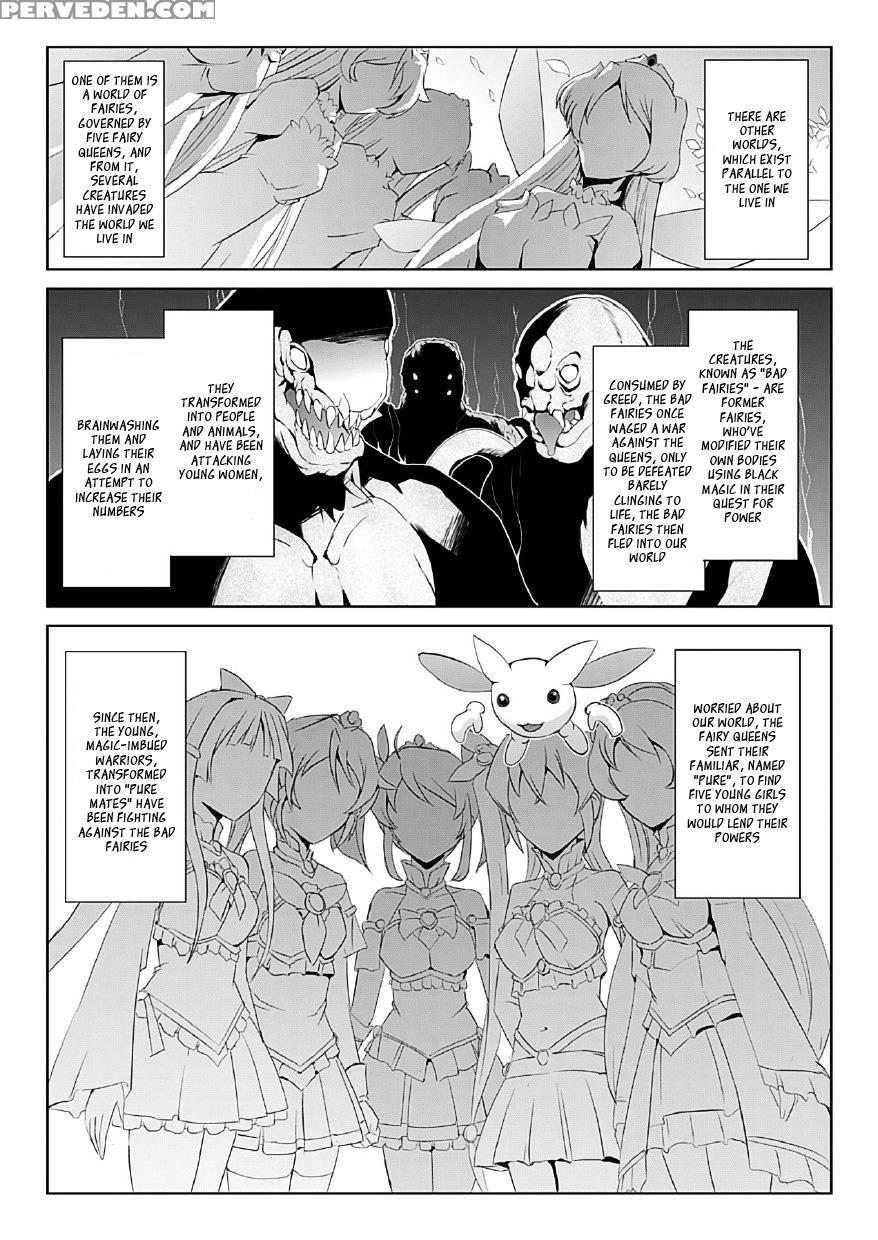 [sukesaburou] Bishoujo Mahou Senshi Pure Mates [english] [ragged Translations + _ragdoll] [digital] Chapter 1 Page 4