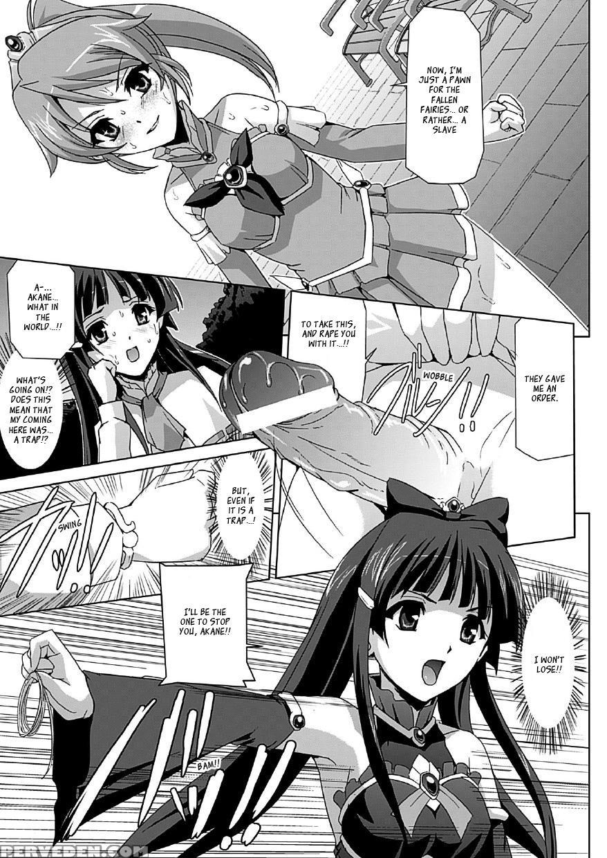[sukesaburou] Bishoujo Mahou Senshi Pure Mates [english] [ragged Translations + _ragdoll] [digital] Chapter 1 Page 40