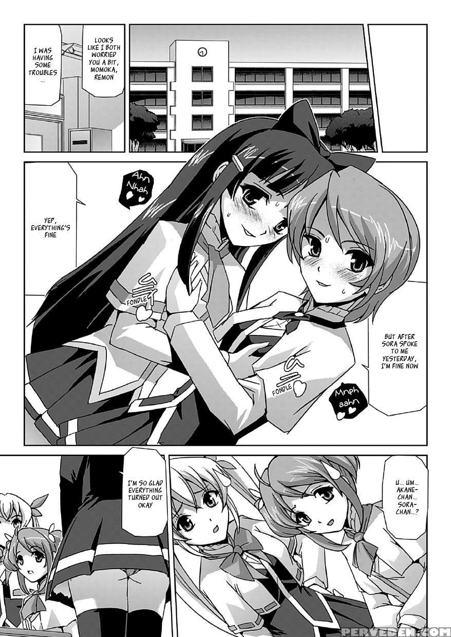 [sukesaburou] Bishoujo Mahou Senshi Pure Mates [english] [ragged Translations + _ragdoll] [digital] Chapter 1 Page 62