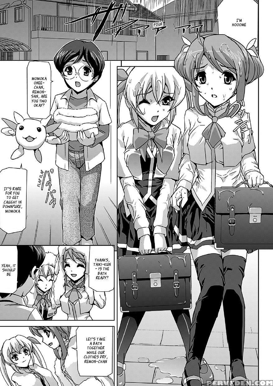 [sukesaburou] Bishoujo Mahou Senshi Pure Mates [english] [ragged Translations + _ragdoll] [digital] Chapter 1 Page 64