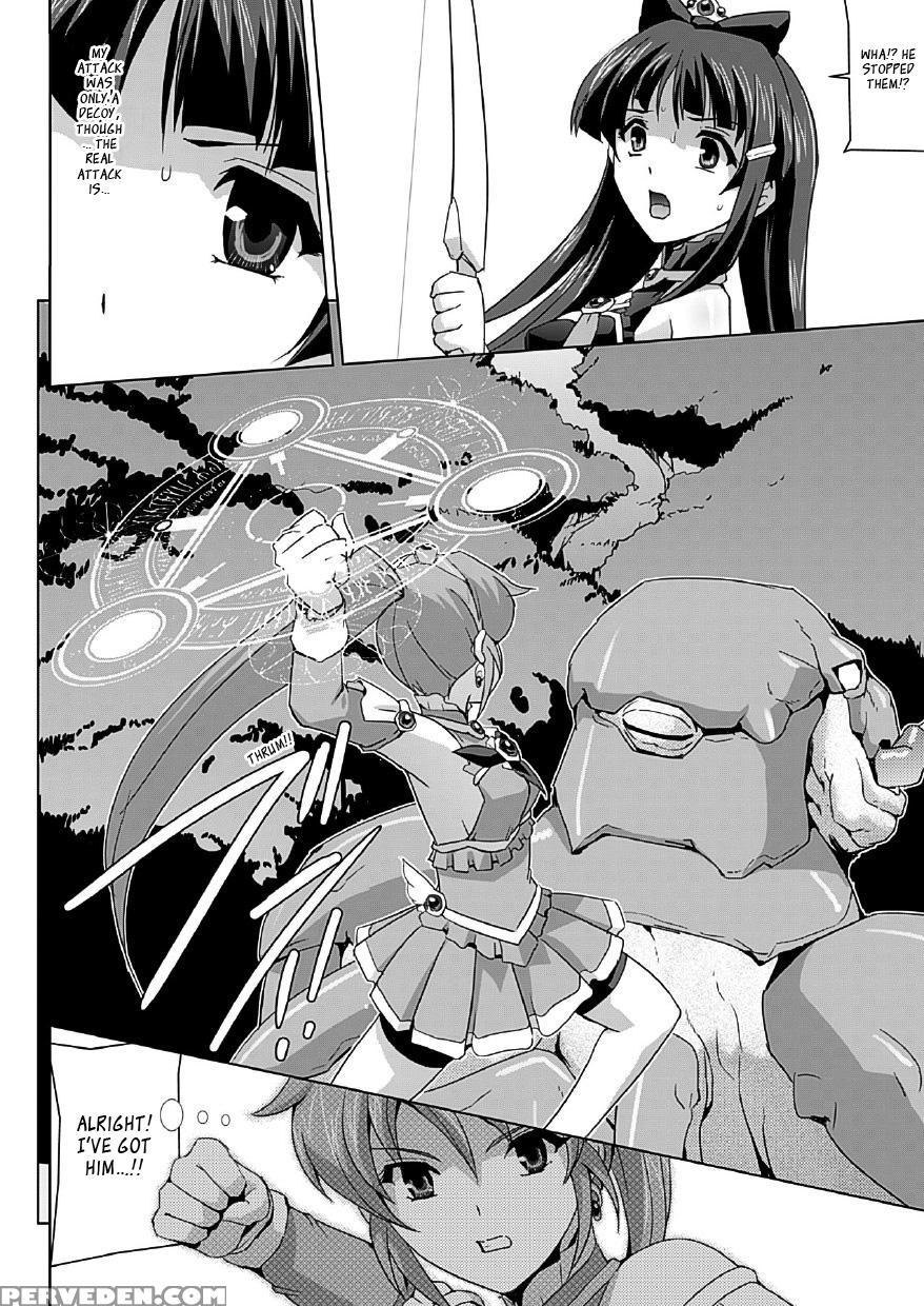 [sukesaburou] Bishoujo Mahou Senshi Pure Mates [english] [ragged Translations + _ragdoll] [digital] Chapter 1 Page 8