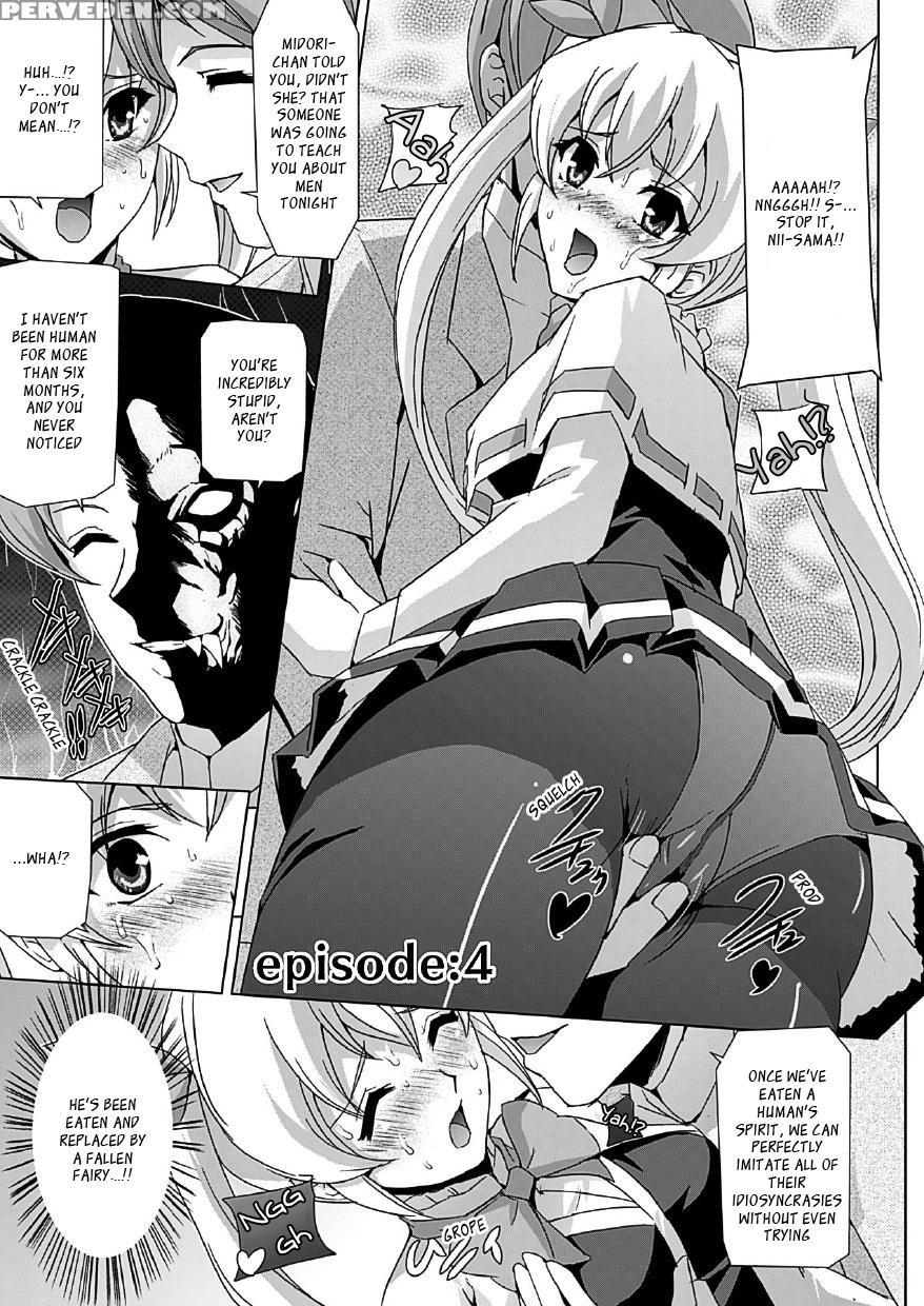 [sukesaburou] Bishoujo Mahou Senshi Pure Mates [english] [ragged Translations + _ragdoll] [digital] Chapter 1 Page 83