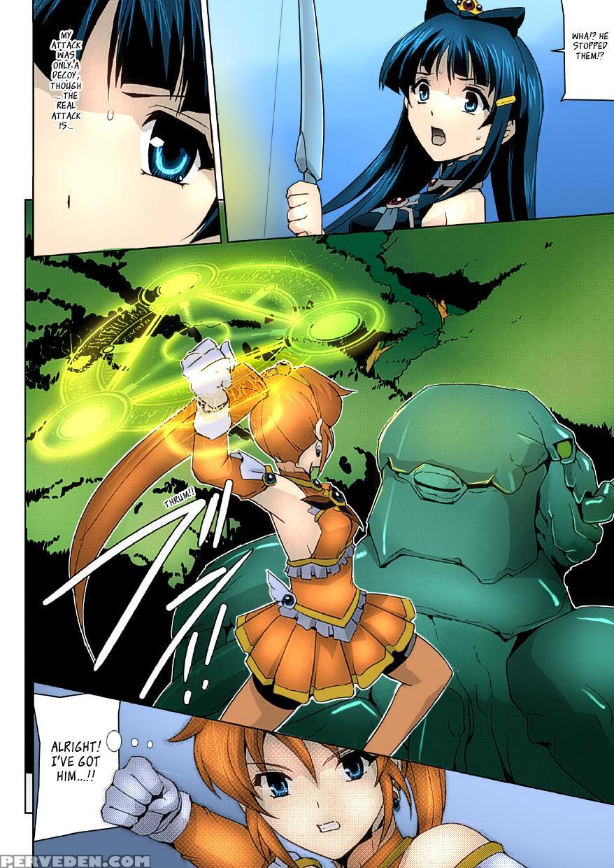 [sukesaburou] Bishoujo Mahou Senshi Pure Mates Ch. 1-2 [english] [ragged Translations] [colorized] [ Ranzu02] [digital] 1