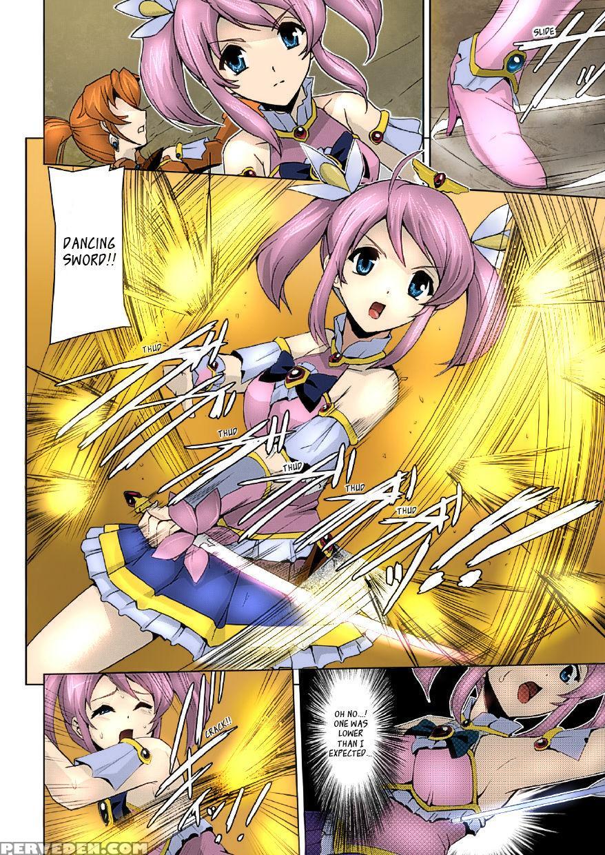 [sukesaburou] Bishoujo Mahou Senshi Pure Mates Ch. 1-3 [english] [ragged Translations] [colorized] [ Ranzu02] [digital] 1