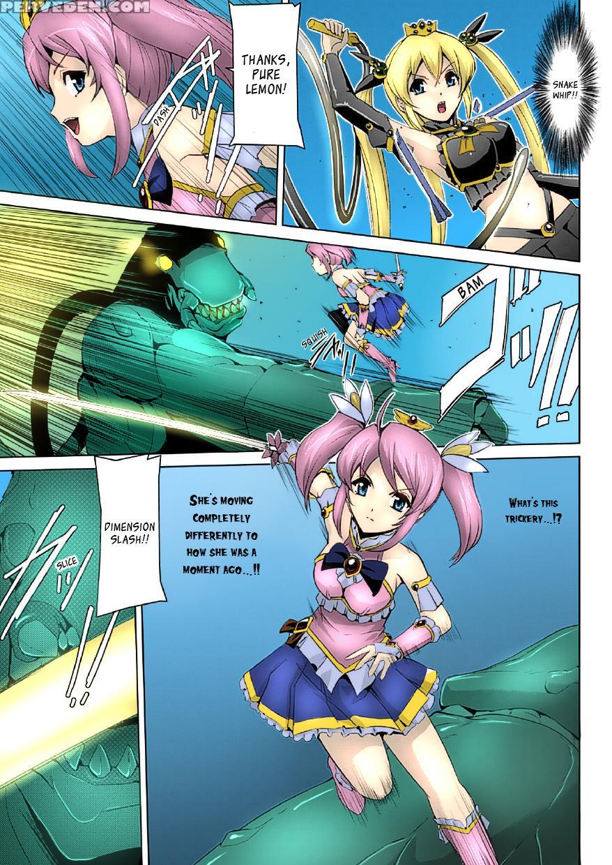 [sukesaburou] Bishoujo Mahou Senshi Pure Mates Ch. 1-3 [english] [ragged Translations] [colorized] [ Ranzu02] [digital] 1