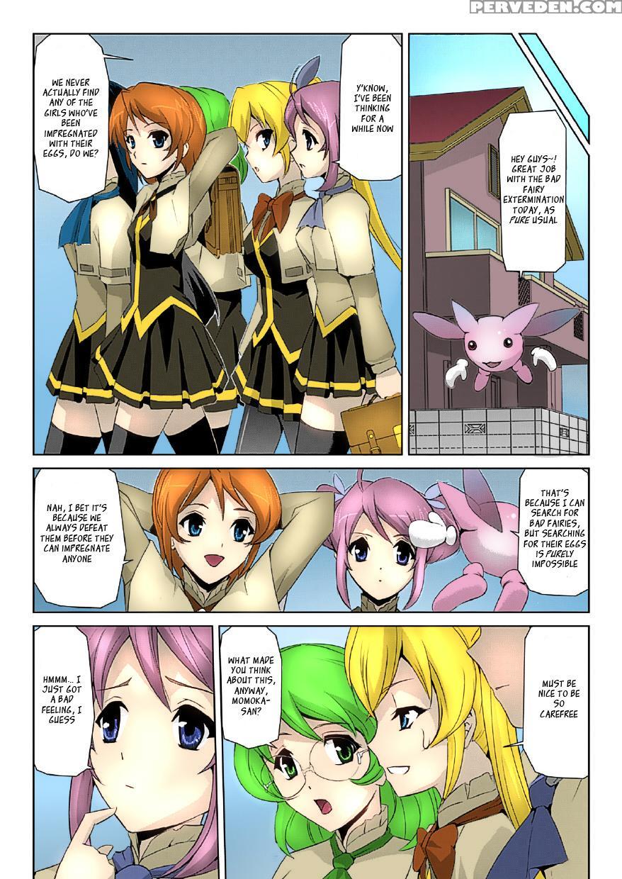 [sukesaburou] Bishoujo Mahou Senshi Pure Mates Ch. 1-3 [english] [ragged Translations] [colorized] [ Ranzu02] [digital] 1