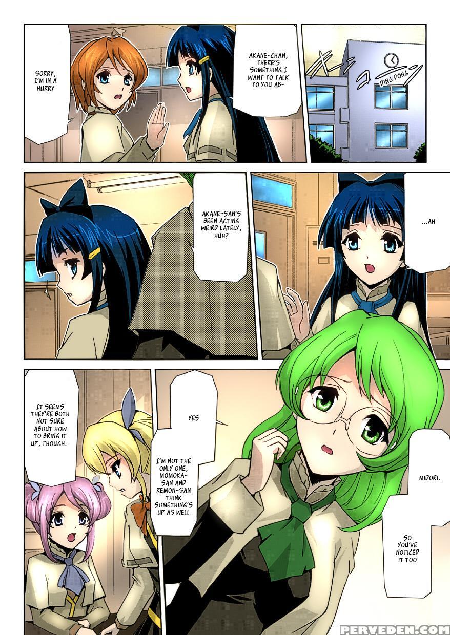 [sukesaburou] Bishoujo Mahou Senshi Pure Mates Ch. 1-3 [english] [ragged Translations] [colorized] [ Ranzu02] [digital] 1
