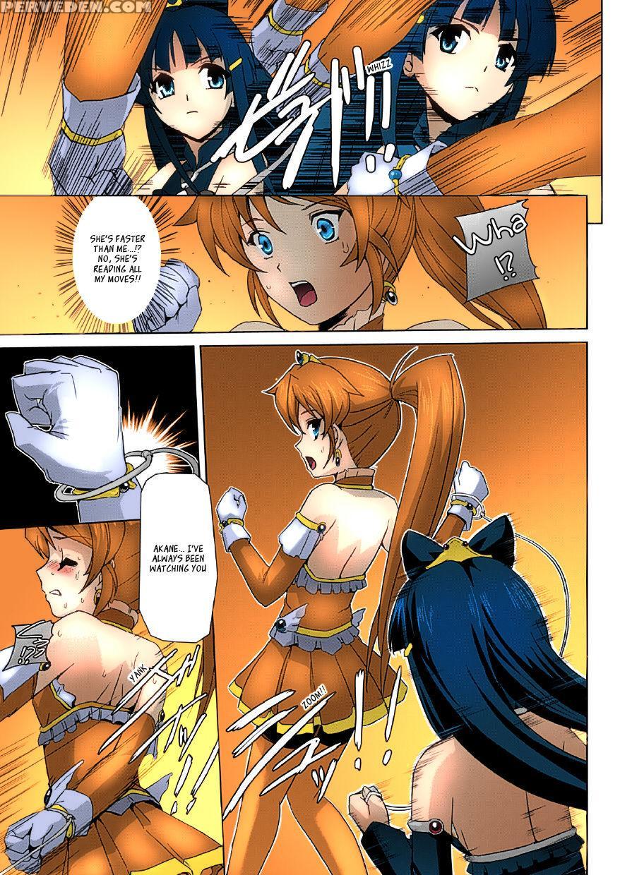 [sukesaburou] Bishoujo Mahou Senshi Pure Mates Ch. 1-3 [english] [ragged Translations] [colorized] [ Ranzu02] [digital] 1