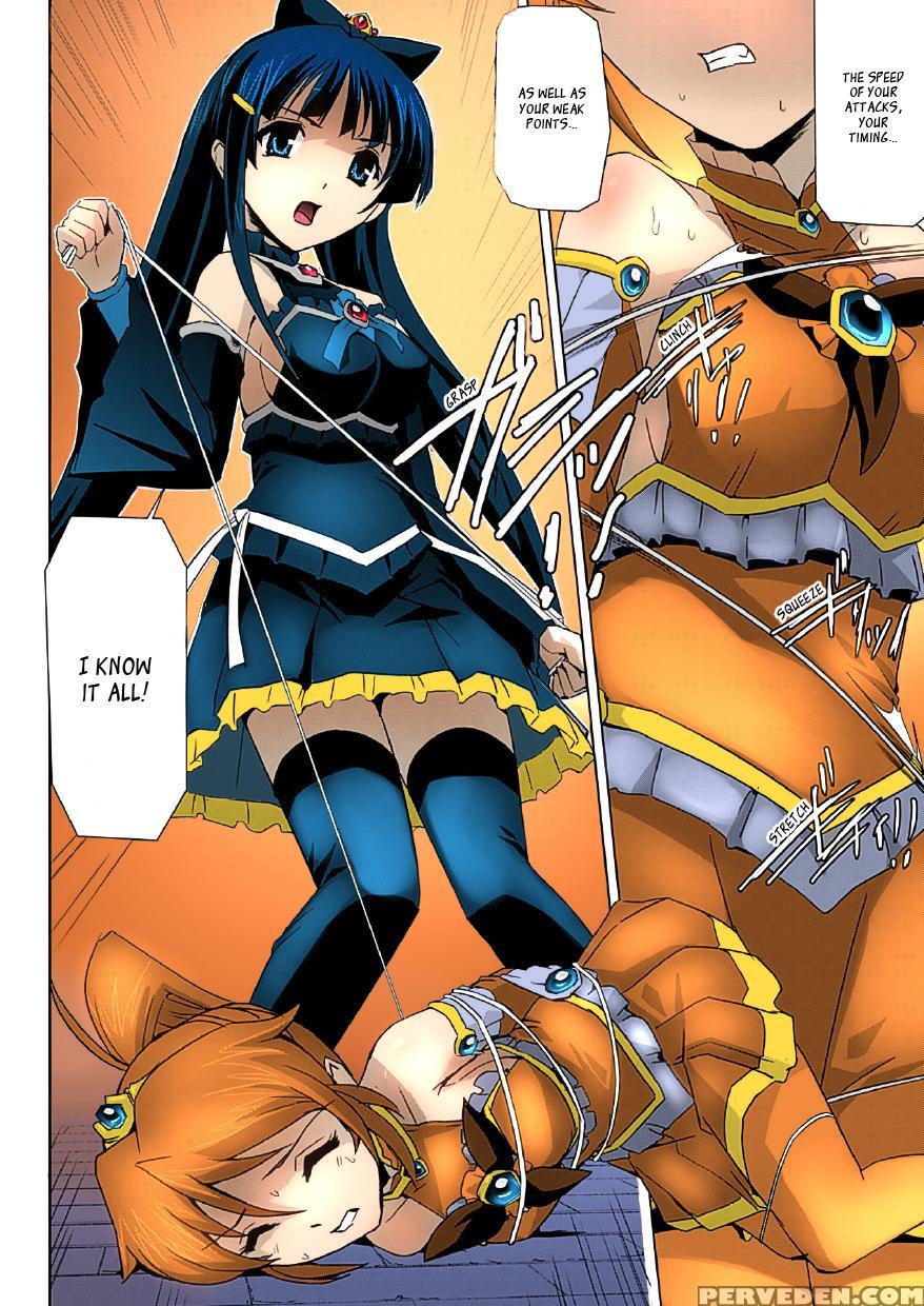[sukesaburou] Bishoujo Mahou Senshi Pure Mates Ch. 1-3 [english] [ragged Translations] [colorized] [ Ranzu02] [digital] 1