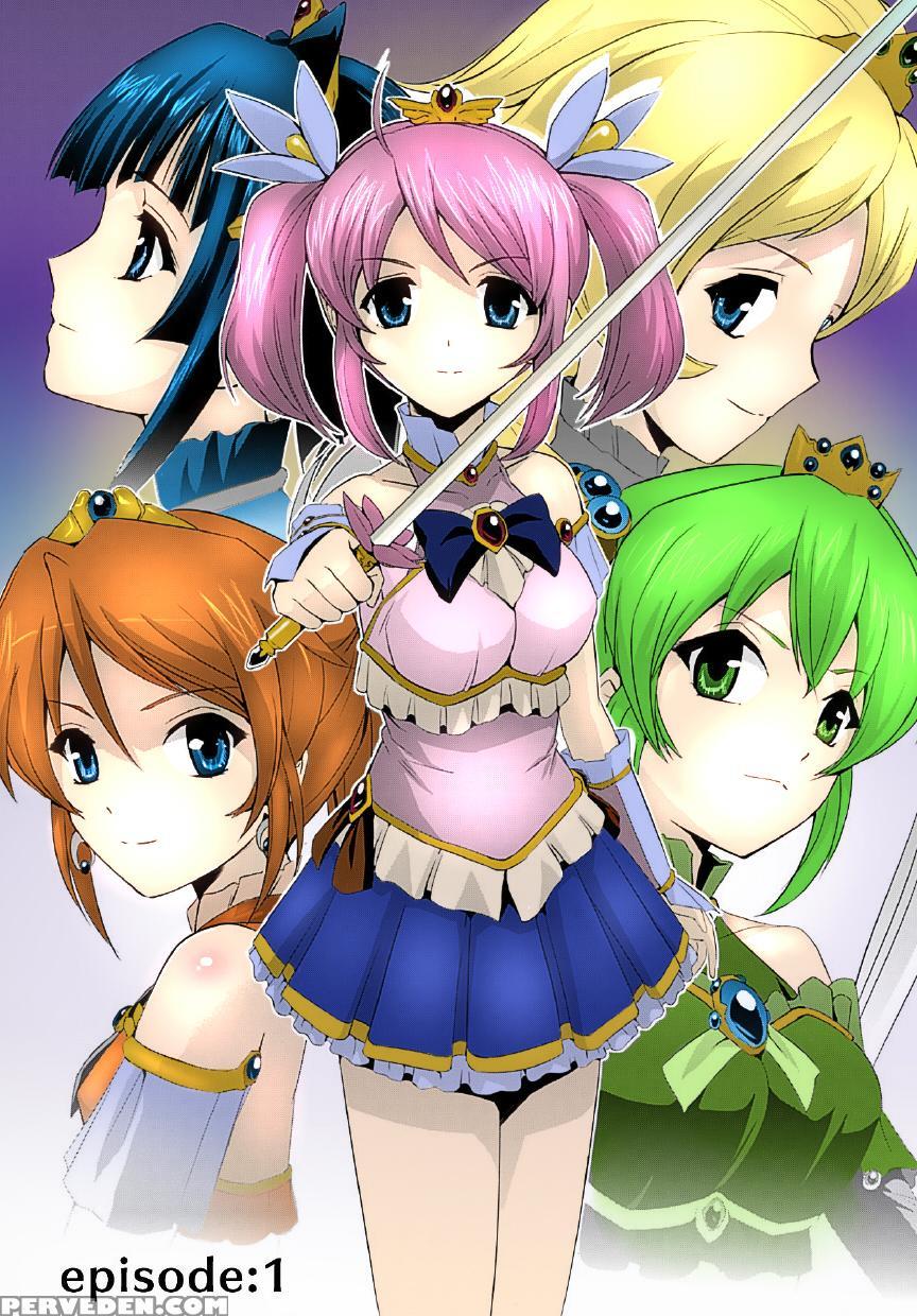 [sukesaburou] Bishoujo Mahou Senshi Pure Mates Ch. 1-3 [english] [ragged Translations] [colorized] [ Ranzu02] [digital] 1