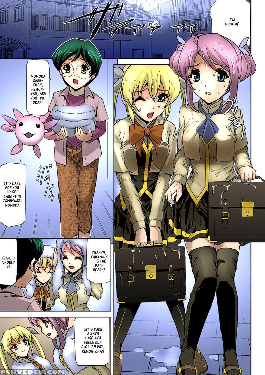 [sukesaburou] Bishoujo Mahou Senshi Pure Mates Ch. 1-3 [english] [ragged Translations] [colorized] [ Ranzu02] [digital] 1