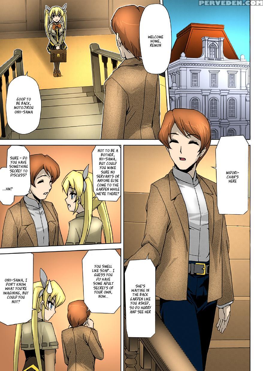 [sukesaburou] Bishoujo Mahou Senshi Pure Mates Ch. 1-3 [english] [ragged Translations] [colorized] [ Ranzu02] [digital] 1