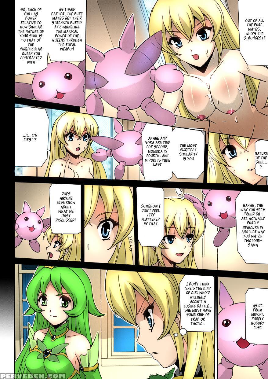 [sukesaburou] Bishoujo Mahou Senshi Pure Mates Ch. 1-3 [english] [ragged Translations] [colorized] [ Ranzu02] [digital] 1