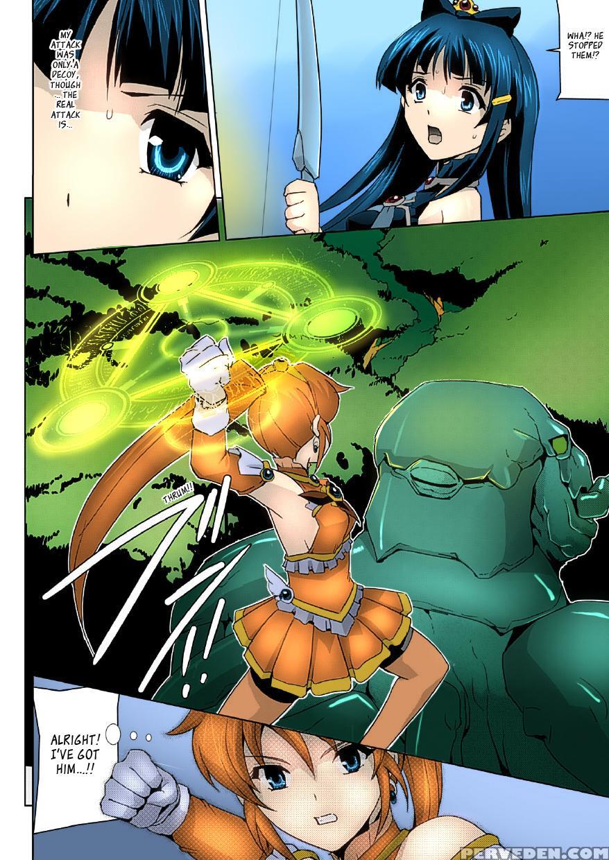 [sukesaburou] Bishoujo Mahou Senshi Pure Mates Ch. 1-3 [english] [ragged Translations] [colorized] [ Ranzu02] [digital] 1