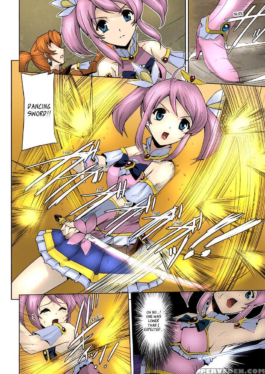 [sukesaburou] Bishoujo Mahou Senshi Pure Mates Ch. 1-5 [english] [ragged Translations] [colorized] [digital] 1