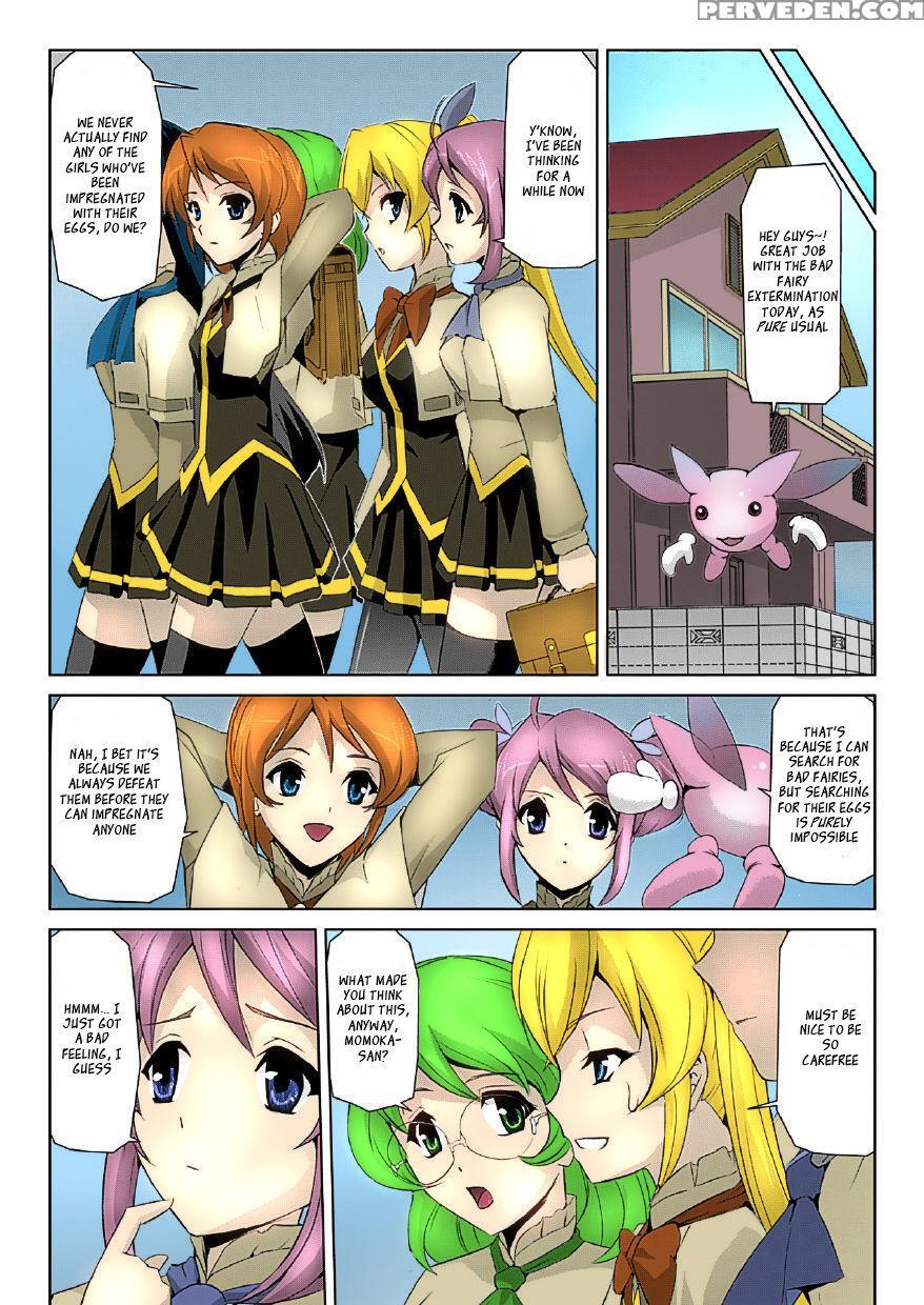 [sukesaburou] Bishoujo Mahou Senshi Pure Mates Ch. 1-5 [english] [ragged Translations] [colorized] [digital] 1