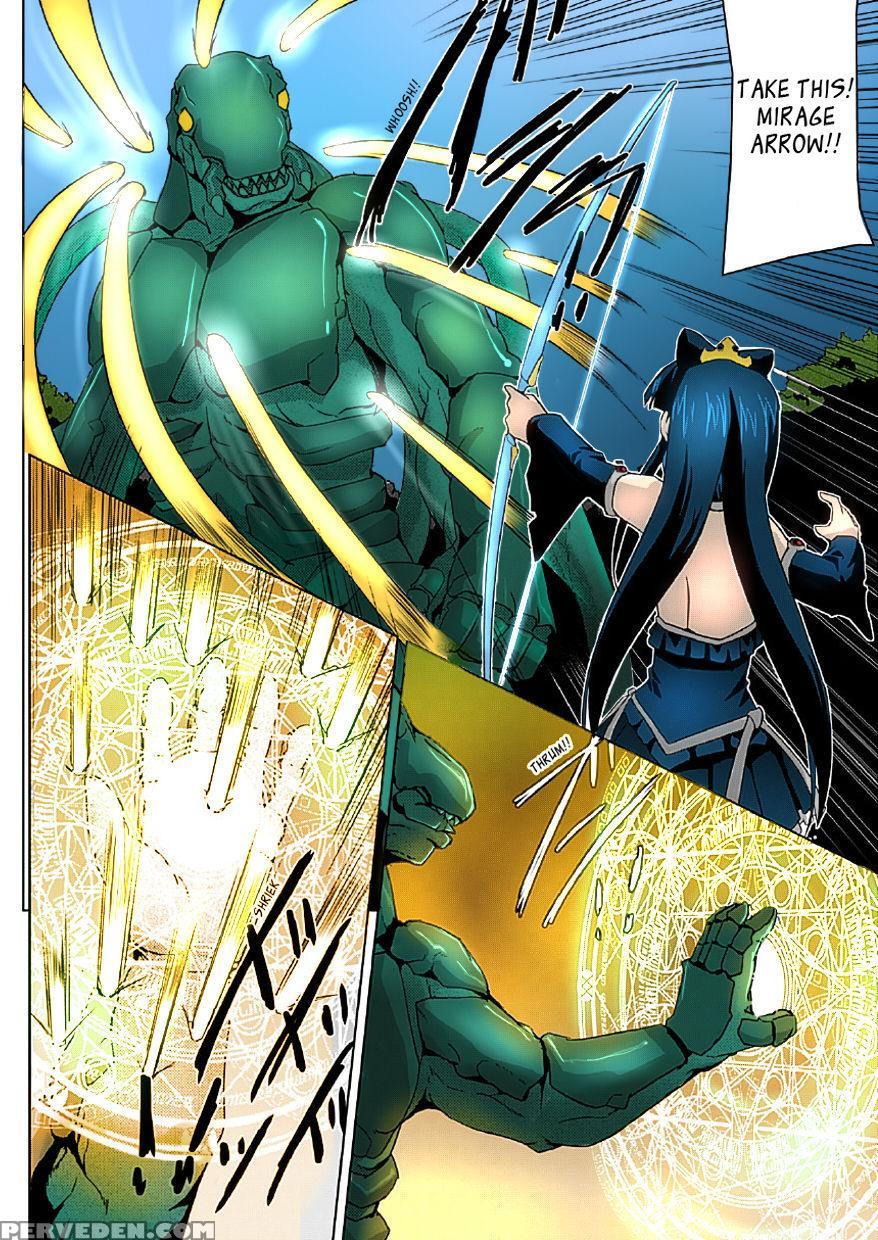 [sukesaburou] Bishoujo Mahou Senshi Pure Mates Ch. 1-5 [english] [ragged Translations] [colorized] [digital] 1