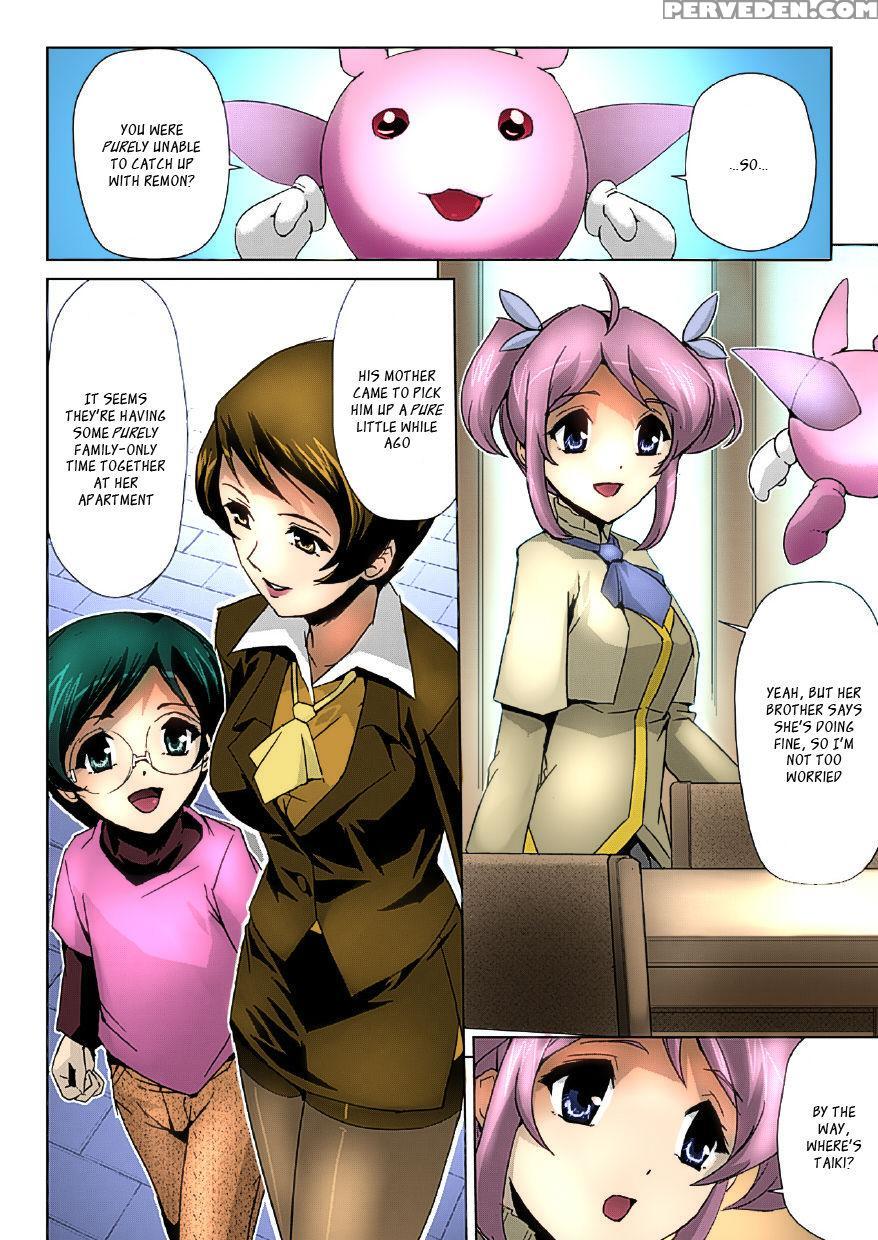 [sukesaburou] Bishoujo Mahou Senshi Pure Mates Ch. 1-5 [english] [ragged Translations] [colorized] [digital] 1