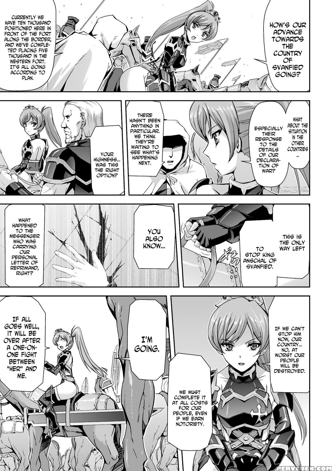 [sukesaburou] Eiyuu Oujo Shiro To Kuro No Kyouen Ch. 1-4 [english] [n04h] [digital] 1