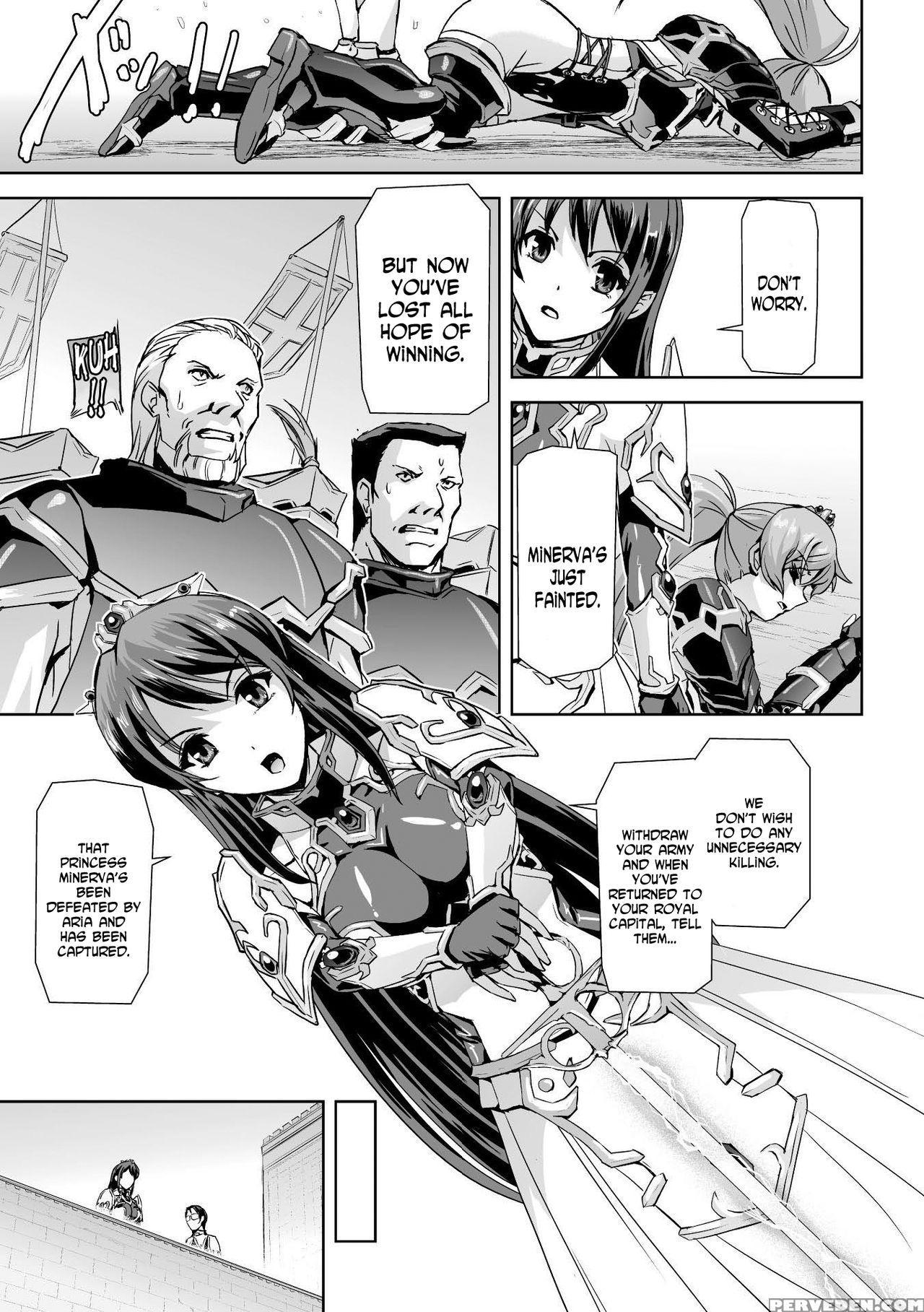 [sukesaburou] Eiyuu Oujo Shiro To Kuro No Kyouen Ch. 1-4 [english] [n04h] [digital] 1