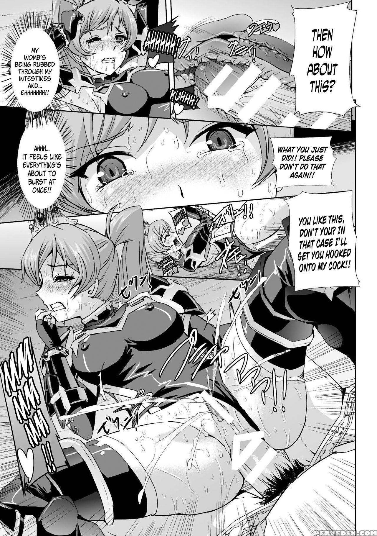 [sukesaburou] Eiyuu Oujo Shiro To Kuro No Kyouen Ch. 1-4 [english] [n04h] [digital] 1