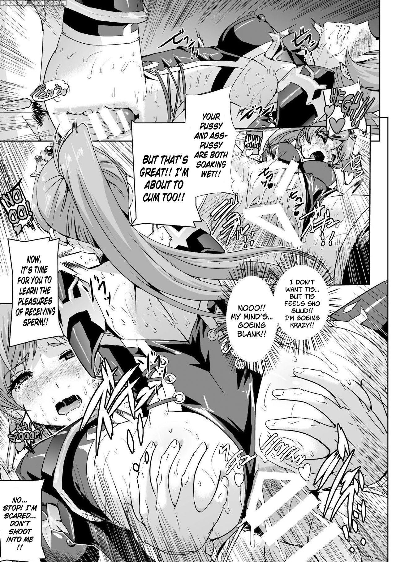 [sukesaburou] Eiyuu Oujo Shiro To Kuro No Kyouen Ch. 1-4 [english] [n04h] [digital] 1