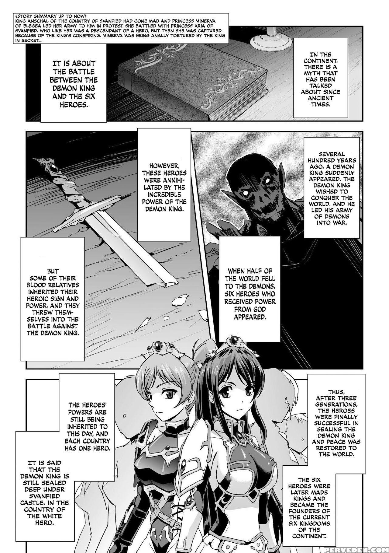 [sukesaburou] Eiyuu Oujo Shiro To Kuro No Kyouen Ch. 1-4 [english] [n04h] [digital] 1