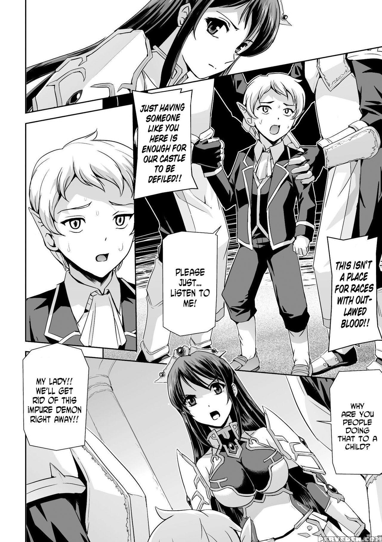 [sukesaburou] Eiyuu Oujo Shiro To Kuro No Kyouen Ch. 1-4 [english] [n04h] [digital] 1