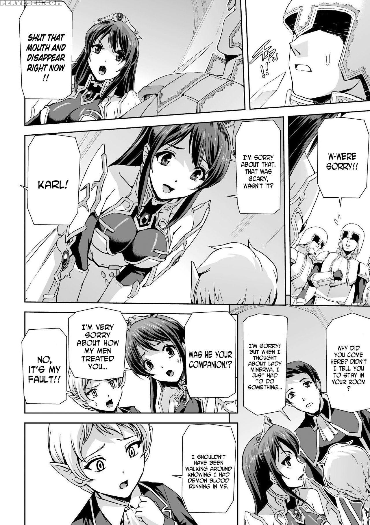 [sukesaburou] Eiyuu Oujo Shiro To Kuro No Kyouen Ch. 1-4 [english] [n04h] [digital] 1