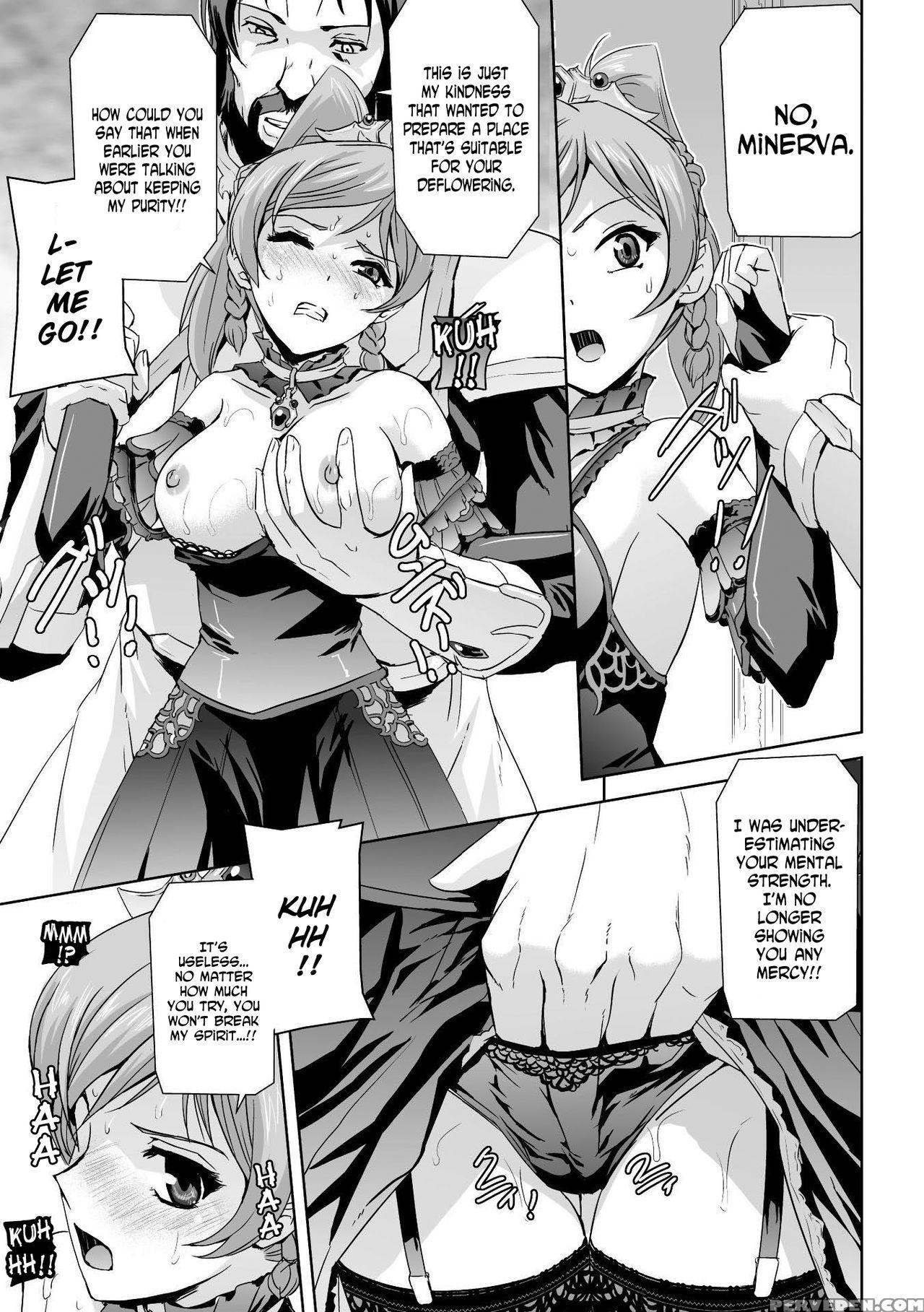 [sukesaburou] Eiyuu Oujo Shiro To Kuro No Kyouen Ch. 1-4 [english] [n04h] [digital] 1