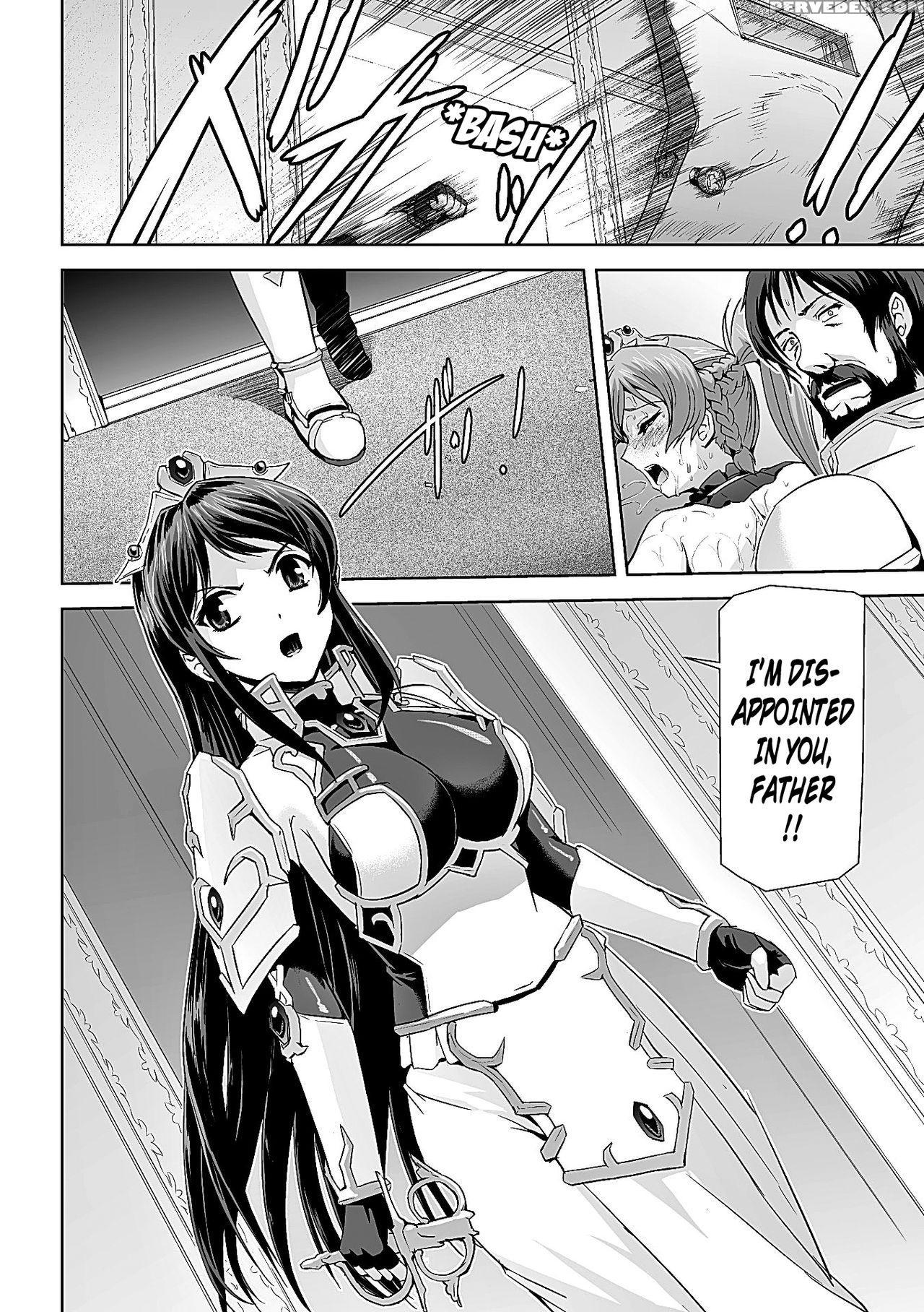[sukesaburou] Eiyuu Oujo Shiro To Kuro No Kyouen Ch. 1-4 [english] [n04h] [digital] 1