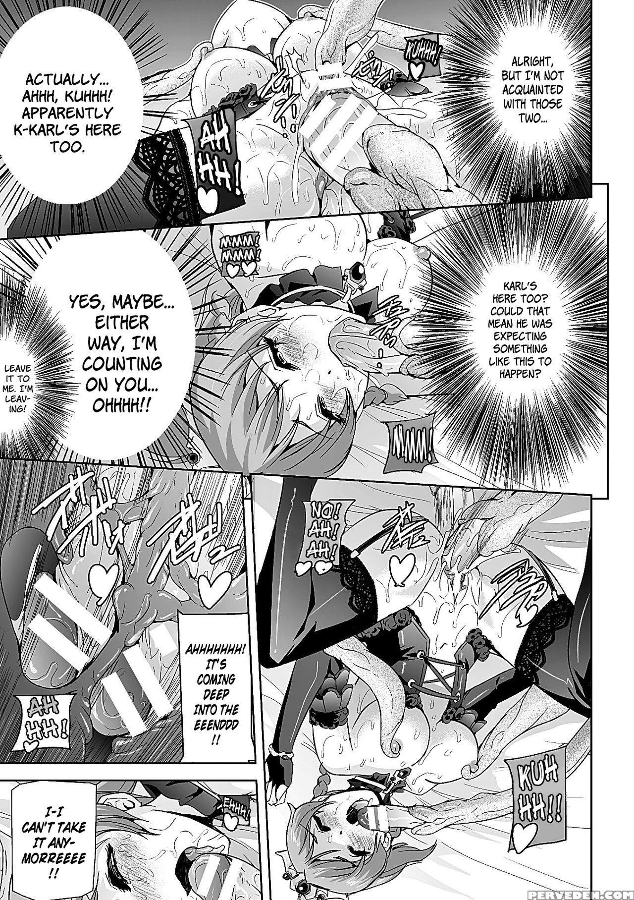 [sukesaburou] Eiyuu Oujo Shiro To Kuro No Kyouen Ch. 1-4 [english] [n04h] [digital] 1