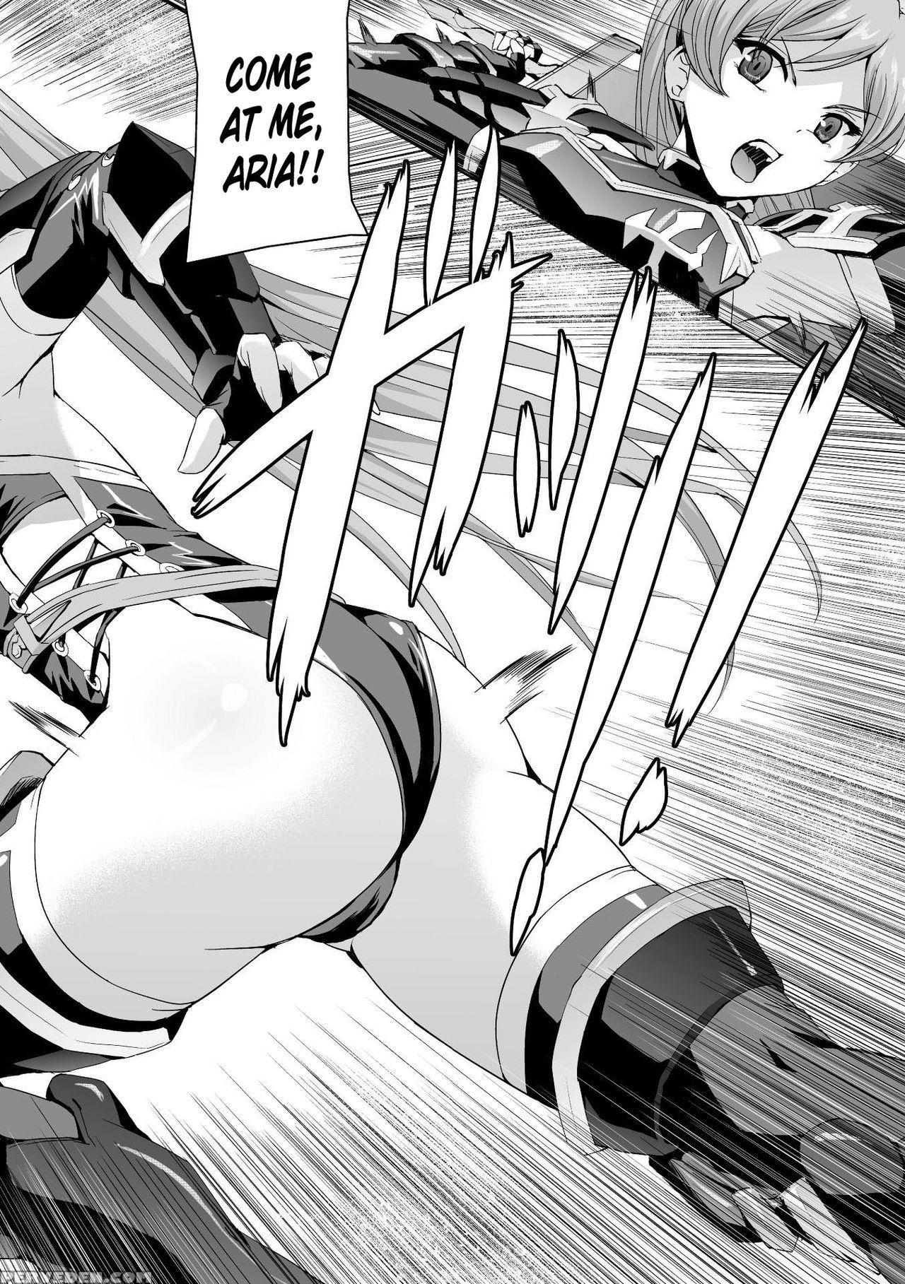 [sukesaburou] Eiyuu Oujo Shiro To Kuro No Kyouen Ch. 1-4 [english] [n04h] [digital] 1