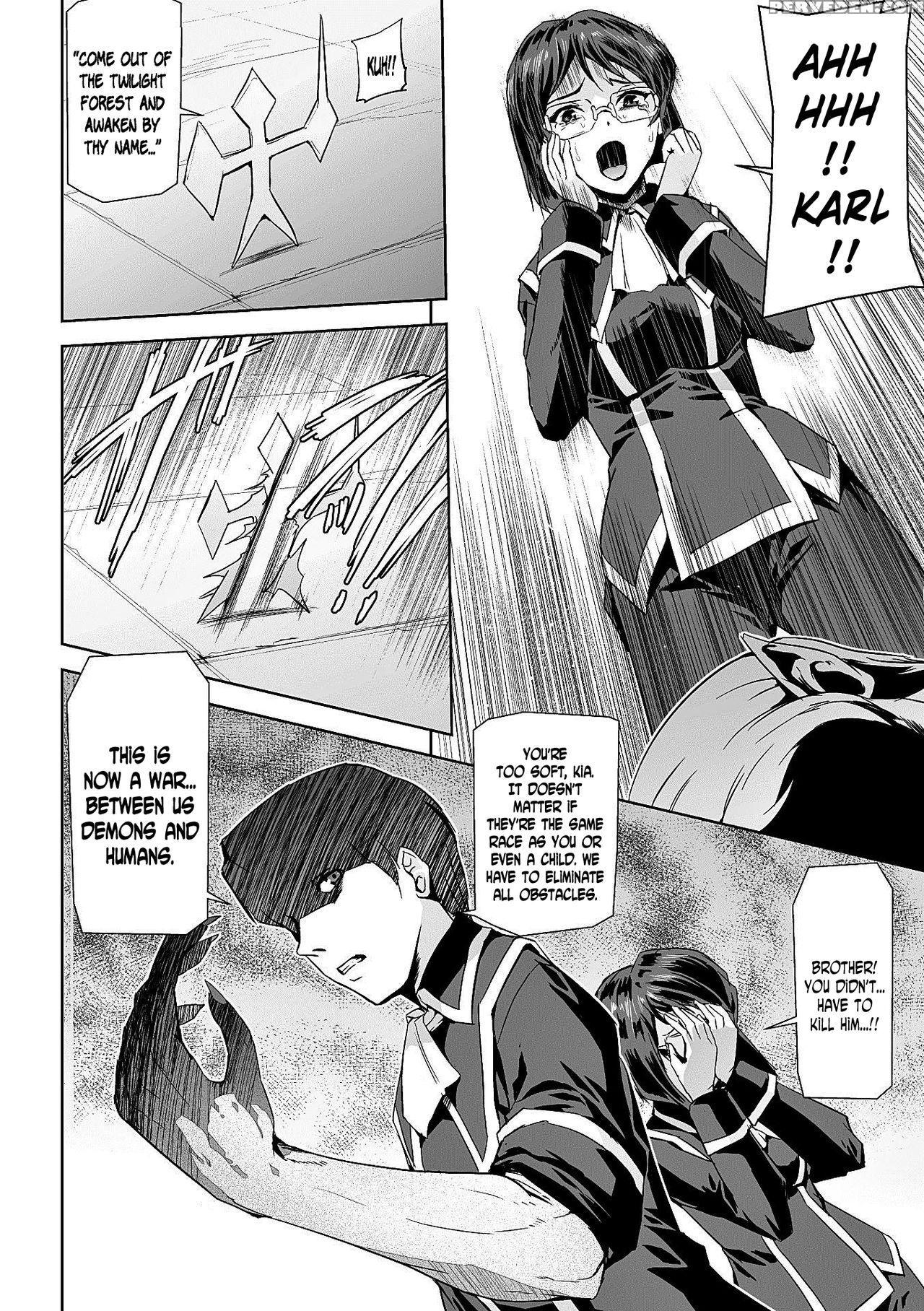 [sukesaburou] Eiyuu Oujo Shiro To Kuro No Kyouen Ch. 1-4 [english] [n04h] [digital] 1