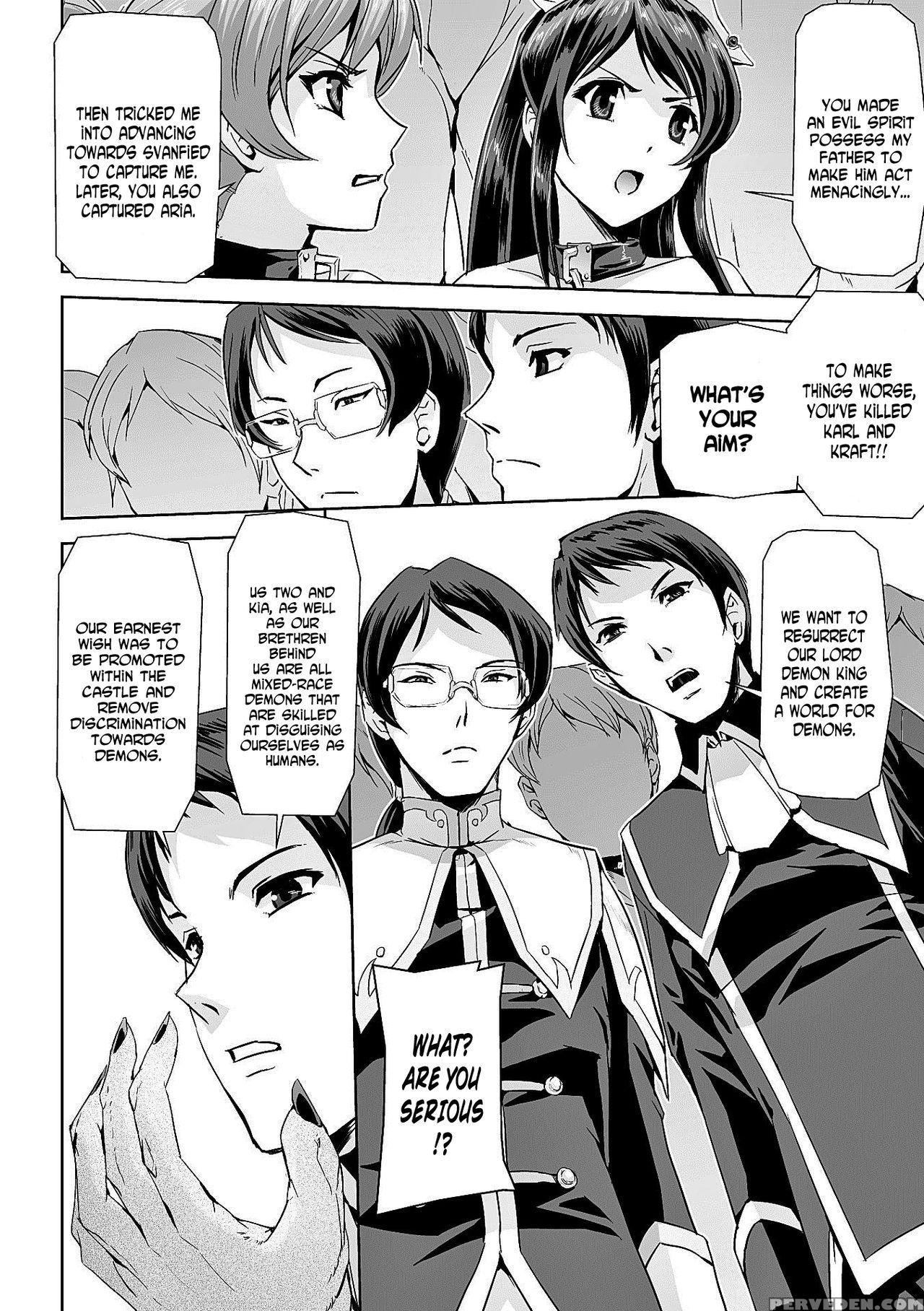 [sukesaburou] Eiyuu Oujo Shiro To Kuro No Kyouen Ch. 1-4 [english] [n04h] [digital] 1