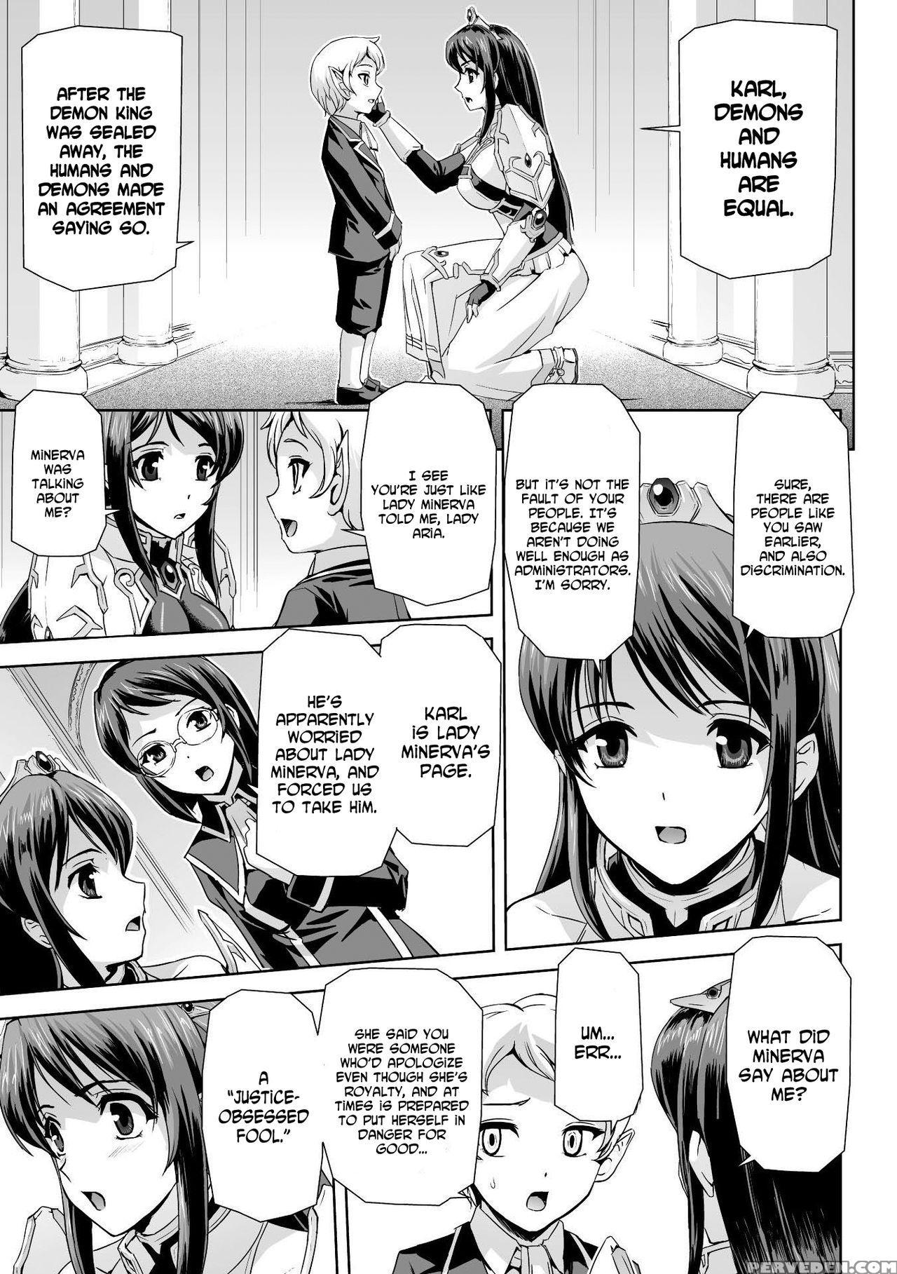 [sukesaburou] Eiyuu Oujo Shiro To Kuro No Kyouen Ch. 1-5 [english] [n04h] [digital] 1