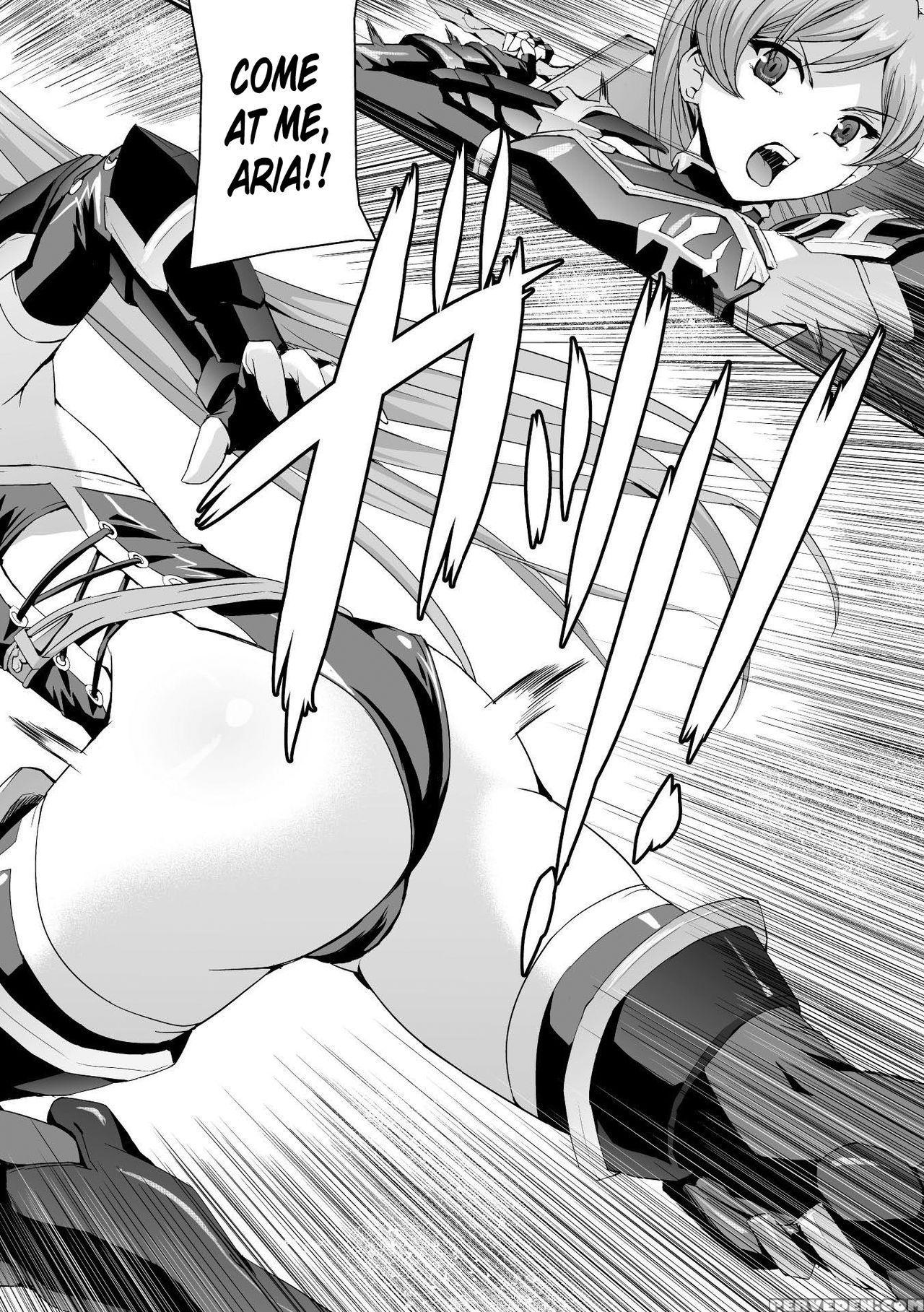 [sukesaburou] Eiyuu Oujo Shiro To Kuro No Kyouen Ch. 1-5 [english] [n04h] [digital] 1