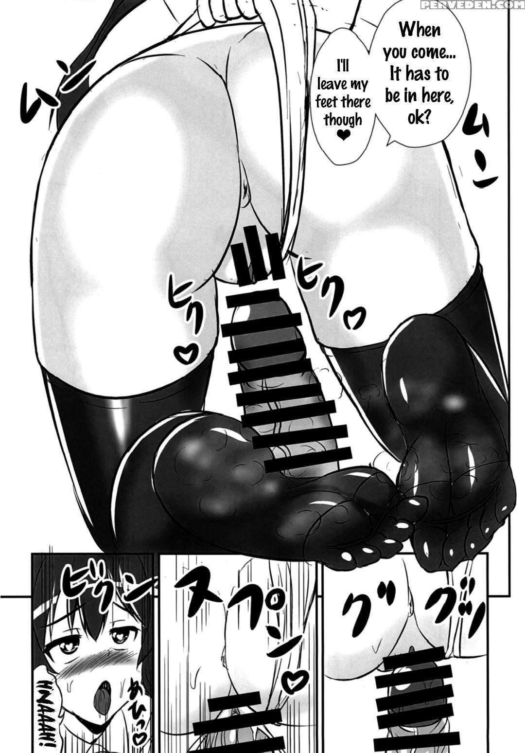 [sukiyaki Club (kouji)] Ashiura Shuushuu (touhou Project) [english] {doujins.com} [digital] Chapter 1 Page 28