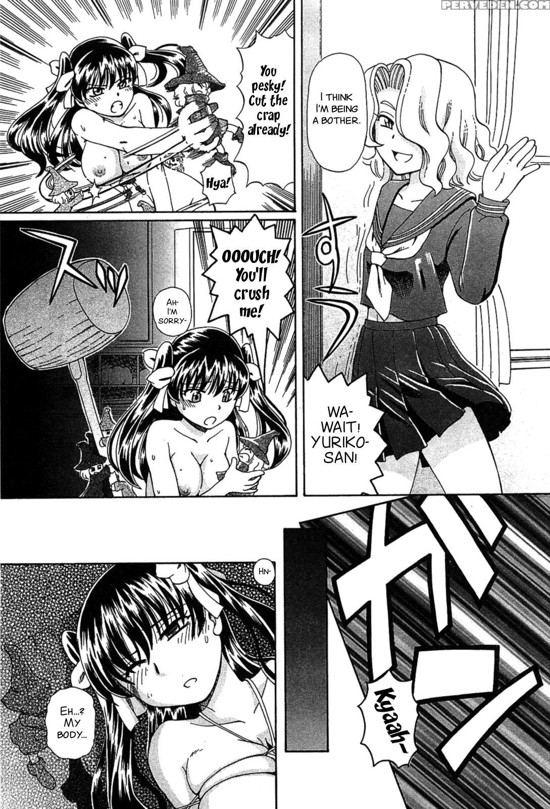 [sumino Yuuji] Queen Of Fairry (minori Scandal Ch. 5) [english][smdc] 1