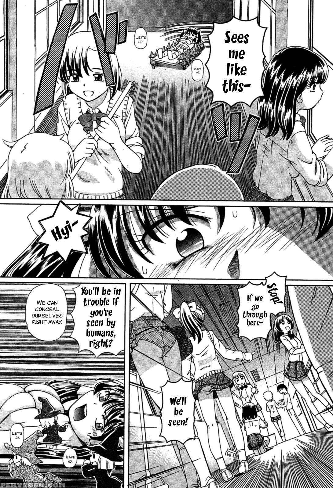 [sumino Yuuji] Queen Of Fairry (minori Scandal Ch. 5) [english][smdc] 1